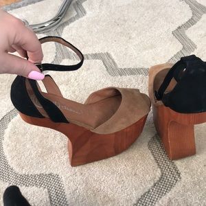 Jeffrey Campbell Shoes - Jeffrey Campbell wedges Jeffrey Campbell Shoes - Jeffrey Campbell wedges